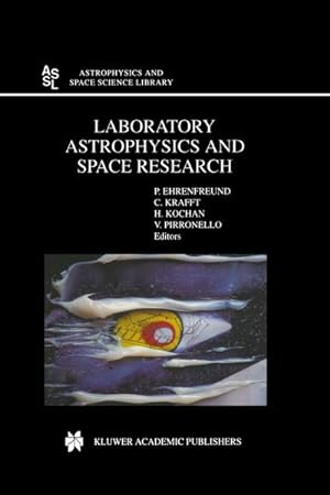 Image du vendeur pour Laboratory Astrophysics and Space Research mis en vente par AHA-BUCH GmbH