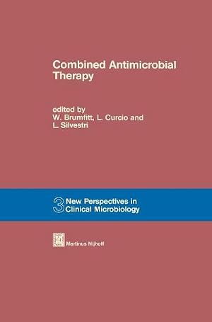 Immagine del venditore per Combined Antimicrobial Therapy venduto da AHA-BUCH GmbH