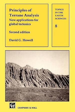 Bild des Verk�ufers f�r Principles of Terrane Analysis : New applications for global tectonics zum Verkauf von AHA-BUCH GmbH