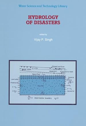 Bild des Verkufers fr Hydrology of Disasters zum Verkauf von AHA-BUCH GmbH