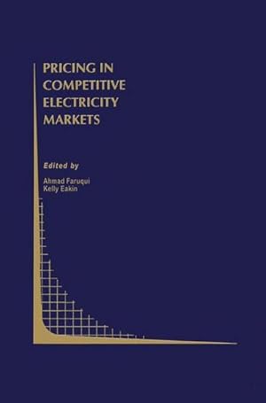 Bild des Verk�ufers f�r Pricing in Competitive Electricity Markets zum Verkauf von AHA-BUCH GmbH