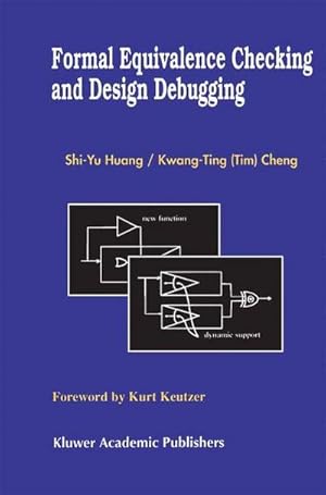 Bild des Verk�ufers f�r Formal Equivalence Checking and Design Debugging zum Verkauf von AHA-BUCH GmbH