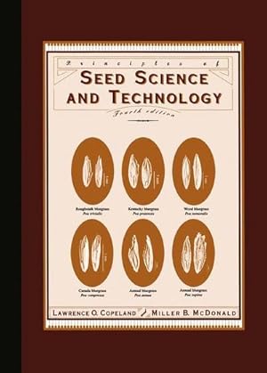 Imagen del vendedor de Principles of Seed Science and Technology a la venta por AHA-BUCH GmbH