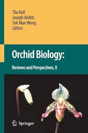 Immagine del venditore per Orchid Biology: Reviews and Perspectives X venduto da AHA-BUCH GmbH