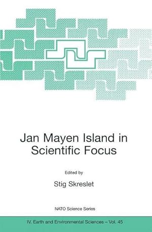 Image du vendeur pour Jan Mayen Island in Scientific Focus mis en vente par AHA-BUCH GmbH