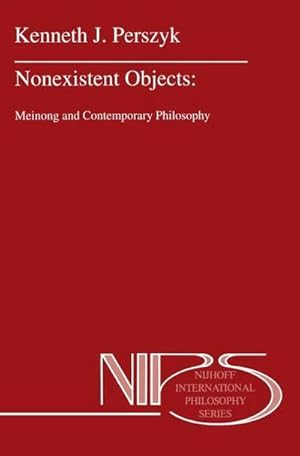 Seller image for Nonexistent Objects : Meinong and Contemporary Philosophy for sale by AHA-BUCH GmbH