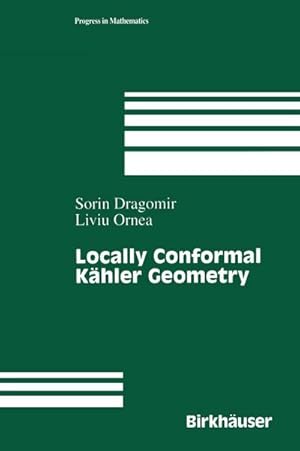 Seller image for Locally Conformal Khler Geometry for sale by AHA-BUCH GmbH