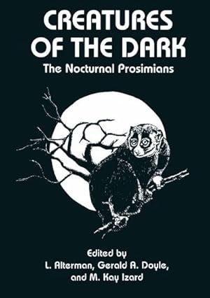 Immagine del venditore per Creatures of the Dark venduto da AHA-BUCH GmbH