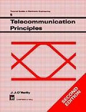 Seller image for Telecommunications Principles for sale by AHA-BUCH GmbH