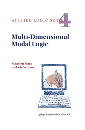 Imagen del vendedor de Multi-Dimensional Modal Logic a la venta por AHA-BUCH GmbH