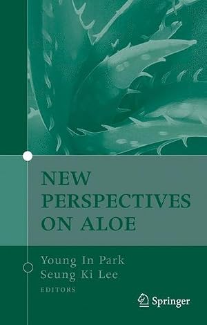 Bild des Verk�ufers f�r New Perspectives on Aloe zum Verkauf von AHA-BUCH GmbH