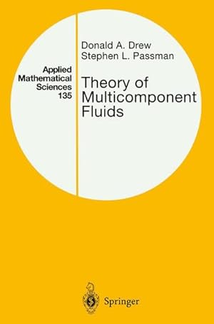 Seller image for Theory of Multicomponent Fluids for sale by AHA-BUCH GmbH