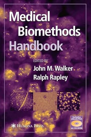Imagen del vendedor de Medical BioMethods Handbook a la venta por AHA-BUCH GmbH