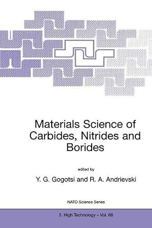 Immagine del venditore per Materials Science of Carbides, Nitrides and Borides venduto da AHA-BUCH GmbH