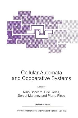 Bild des Verk�ufers f�r Cellular Automata and Cooperative Systems zum Verkauf von AHA-BUCH GmbH