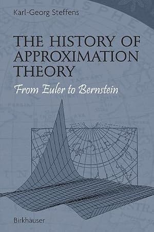 Bild des Verk�ufers f�r The History of Approximation Theory : From Euler to Bernstein zum Verkauf von AHA-BUCH GmbH