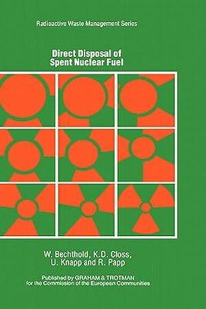 Seller image for Direct Disposal of Spent Nuclear Fuel for sale by AHA-BUCH GmbH