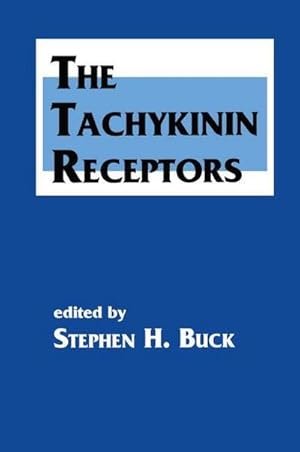 Bild des Verk�ufers f�r The Tachykinin Receptors zum Verkauf von AHA-BUCH GmbH