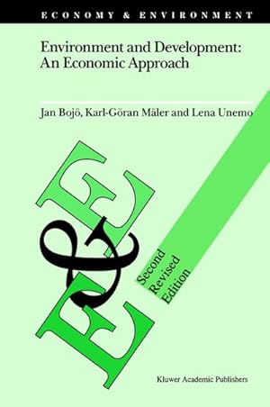 Immagine del venditore per Environment and Development: An Economic Approach venduto da AHA-BUCH GmbH