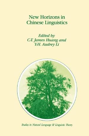 Bild des Verk�ufers f�r New Horizons in Chinese Linguistics zum Verkauf von AHA-BUCH GmbH