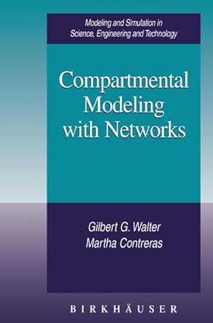 Bild des Verk�ufers f�r Compartmental Modeling with Networks zum Verkauf von AHA-BUCH GmbH