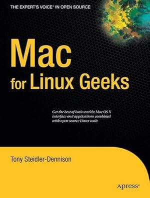 Seller image for Mac for Linux Geeks for sale by AHA-BUCH GmbH