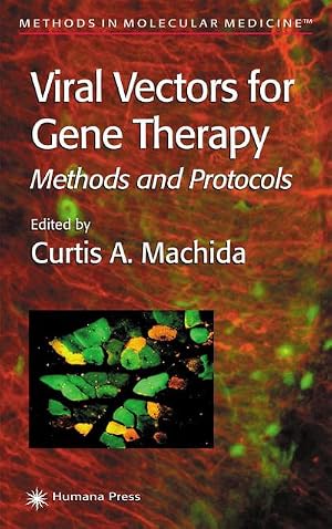 Imagen del vendedor de Viral Vectors for Gene Therapy : Methods and Protocols a la venta por AHA-BUCH GmbH