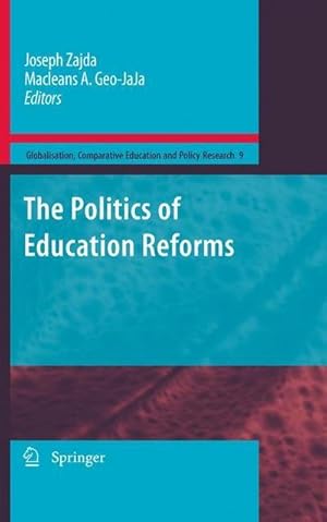 Seller image for The Politics of Education Reforms for sale by AHA-BUCH GmbH