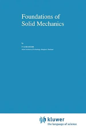 Immagine del venditore per Foundations of Solid Mechanics venduto da AHA-BUCH GmbH