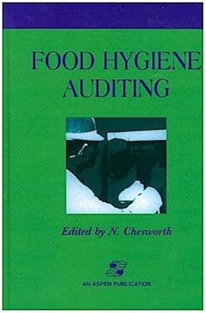 Bild des Verk�ufers f�r Food Hygiene Auditing zum Verkauf von AHA-BUCH GmbH