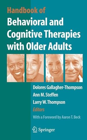 Bild des Verk�ufers f�r Handbook of Behavioral and Cognitive Therapies with Older Adults zum Verkauf von AHA-BUCH GmbH
