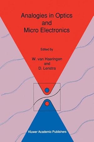 Bild des Verk�ufers f�r Analogies in Optics and Micro Electronics : Selected Contributions on Recent Developments zum Verkauf von AHA-BUCH GmbH