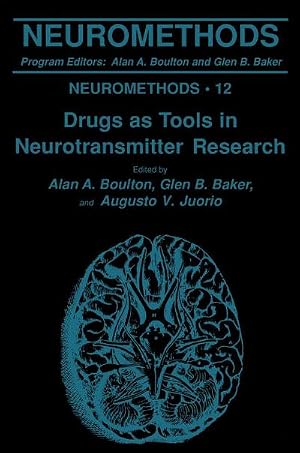 Immagine del venditore per Drugs as Tools in Neurotransmitter Research venduto da AHA-BUCH GmbH