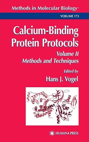 Immagine del venditore per Calcium-Binding Protein Protocols : Volume 2: Methods and Techniques venduto da AHA-BUCH GmbH