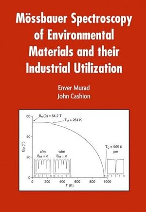 Immagine del venditore per M�ssbauer Spectroscopy of Environmental Materials and Their Industrial Utilization venduto da AHA-BUCH GmbH