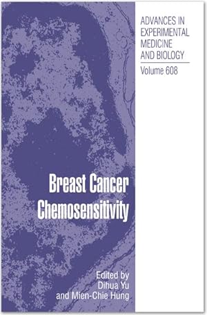 Immagine del venditore per Breast Cancer Chemosensitivity venduto da AHA-BUCH GmbH