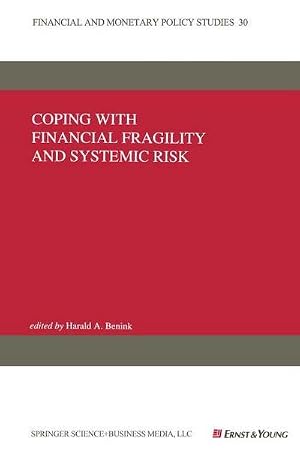 Immagine del venditore per Coping with Financial Fragility and Systemic Risk venduto da AHA-BUCH GmbH