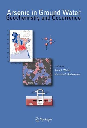 Bild des Verk�ufers f�r Arsenic in Ground Water zum Verkauf von AHA-BUCH GmbH