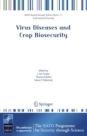 Bild des Verkufers fr Virus Diseases and Crop Biosecurity zum Verkauf von AHA-BUCH GmbH