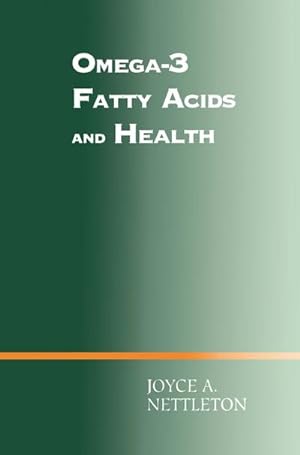 Bild des Verkufers fr Omega-3 Fatty Acids and Health zum Verkauf von AHA-BUCH GmbH
