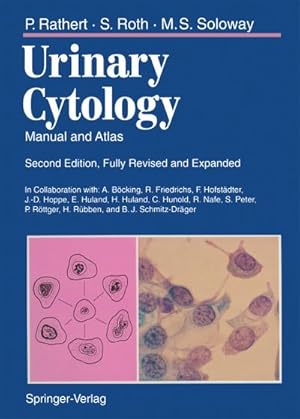 Seller image for Urinary Cytology : Manual and Atlas for sale by AHA-BUCH GmbH
