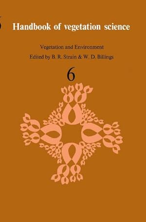 Immagine del venditore per Vegetation and Environment venduto da AHA-BUCH GmbH