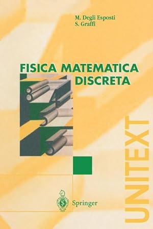 Bild des Verk�ufers f�r Fisica Matematica Discreta zum Verkauf von AHA-BUCH GmbH
