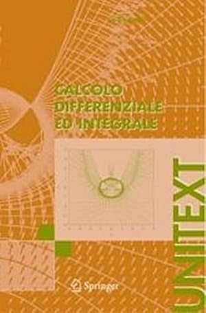 Immagine del venditore per Calcolo differenziale ed integrale venduto da AHA-BUCH GmbH