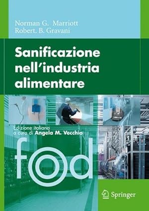 Immagine del venditore per Sanificazione nell'industria alimentare venduto da AHA-BUCH GmbH