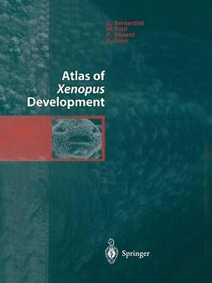 Bild des Verk�ufers f�r Atlas of Xenopus Development zum Verkauf von AHA-BUCH GmbH
