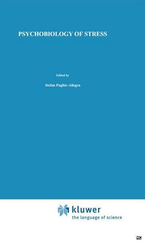 Immagine del venditore per Psychobiology of Stress venduto da AHA-BUCH GmbH