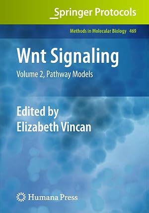 Imagen del vendedor de Wnt Signaling : Volume 2, Pathway Models a la venta por AHA-BUCH GmbH