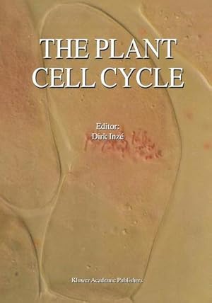 Immagine del venditore per The Plant Cell Cycle venduto da AHA-BUCH GmbH