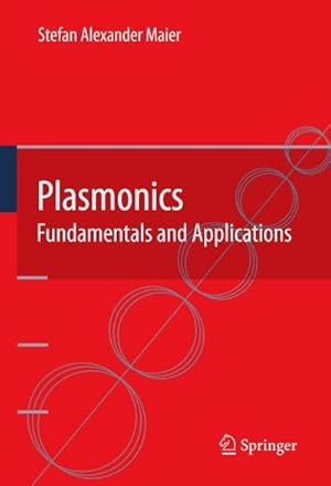 Imagen del vendedor de Plasmonics: Fundamentals and Applications a la venta por AHA-BUCH GmbH